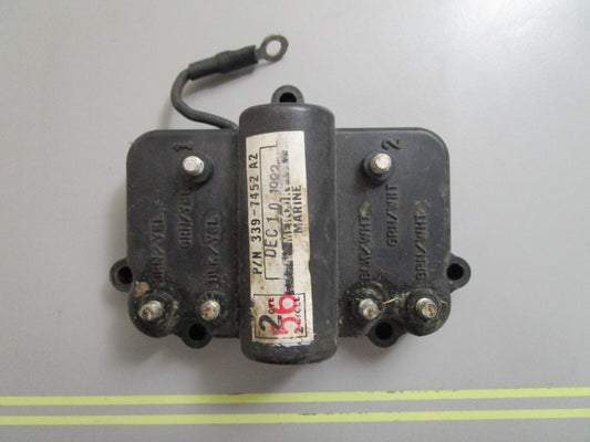 *NEW OEM* 0770 Mercury Quicksilver Switch Box 339-7452A2