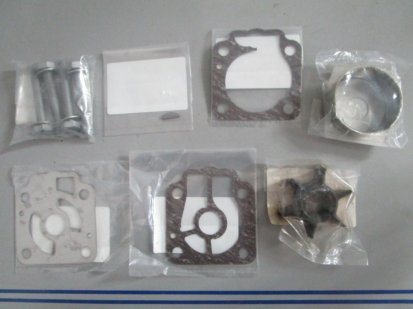 NEW OEM 3T5-87322-3 Tohatsu Water Pump Kit 0820