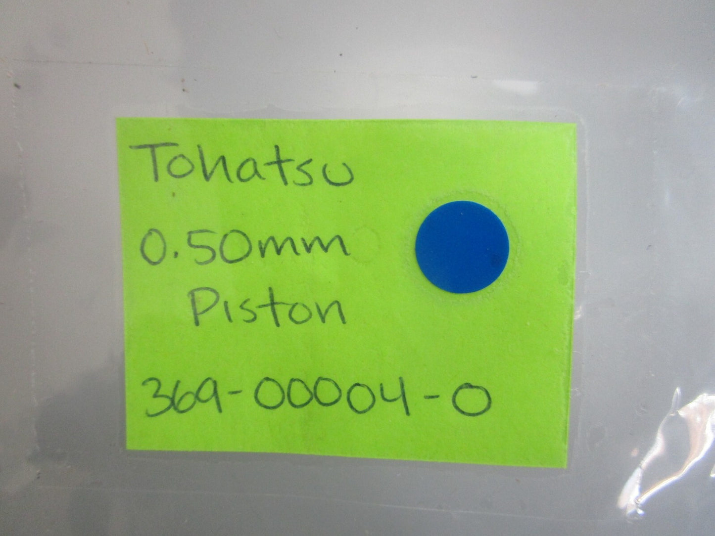 *NEW OEM* 0820 Tohatsu 0.50mm Piston 369-00004-0