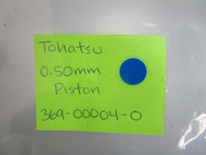 *NEW OEM* 0820 Tohatsu 0.50mm Piston 369-00004-0