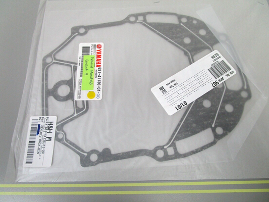 *NEW OEM* 0750 Yamaha EXHAUST MANIFOLD GASKET 4  6S1-41136-01-00