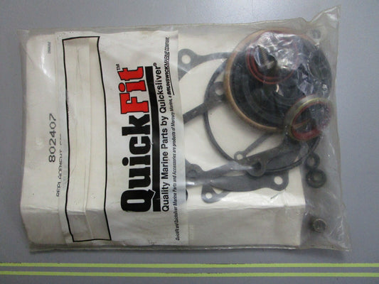 *NEW* 0820 QuickFit Seal Kit 802407 Replaces: 982947
