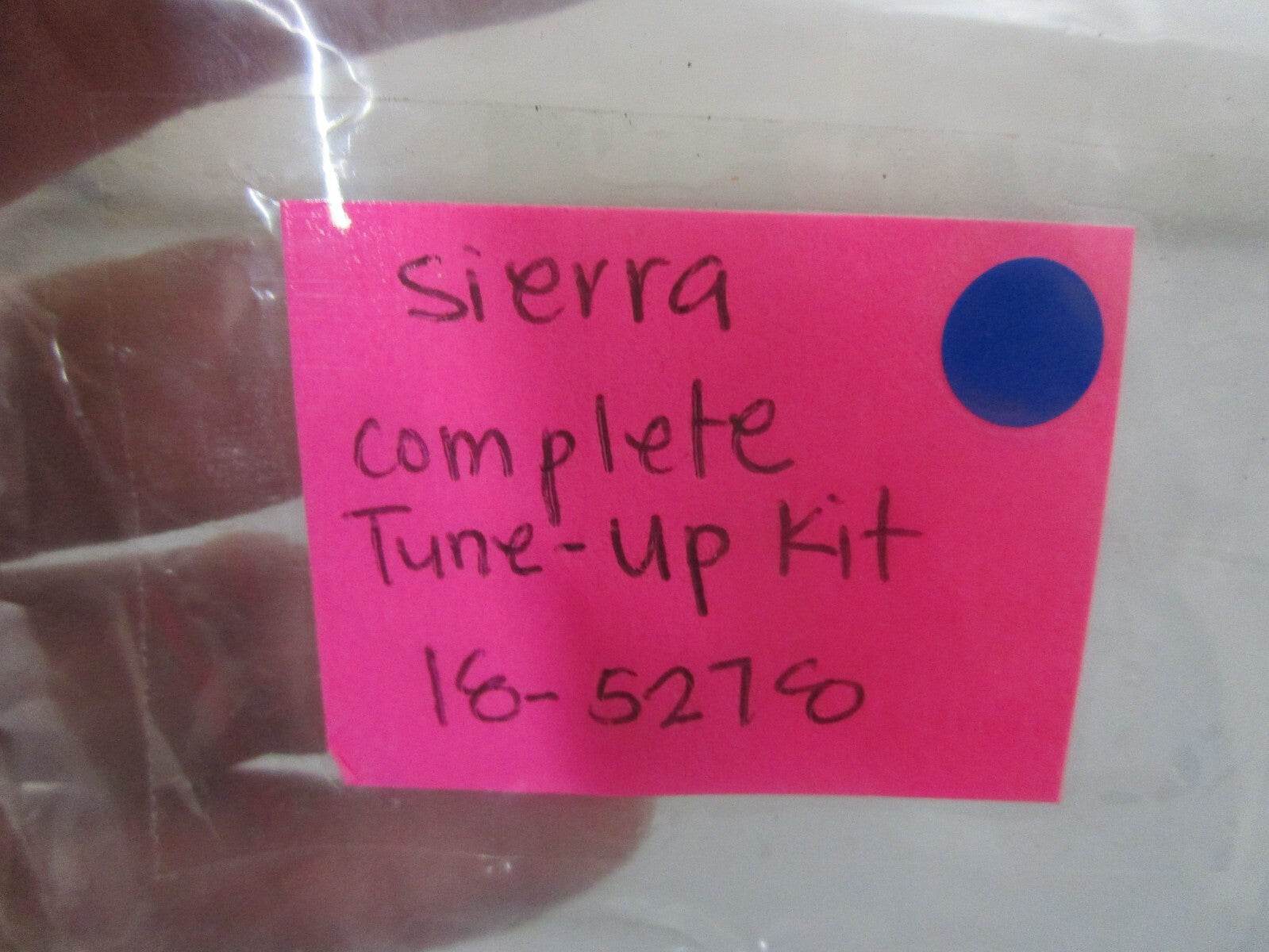 *NEW* 0770 Sierra Complete Tune-Up Kit 18-5278