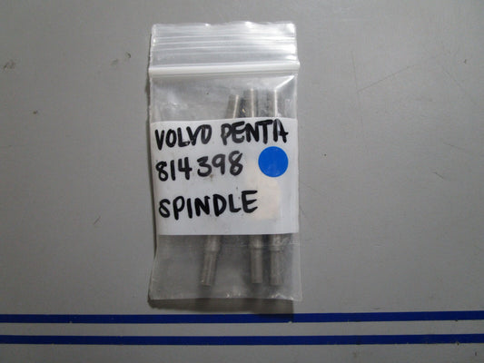 *NEW OEM* (LOT OF 3) 0810 Volvo Penta Spindle 814398