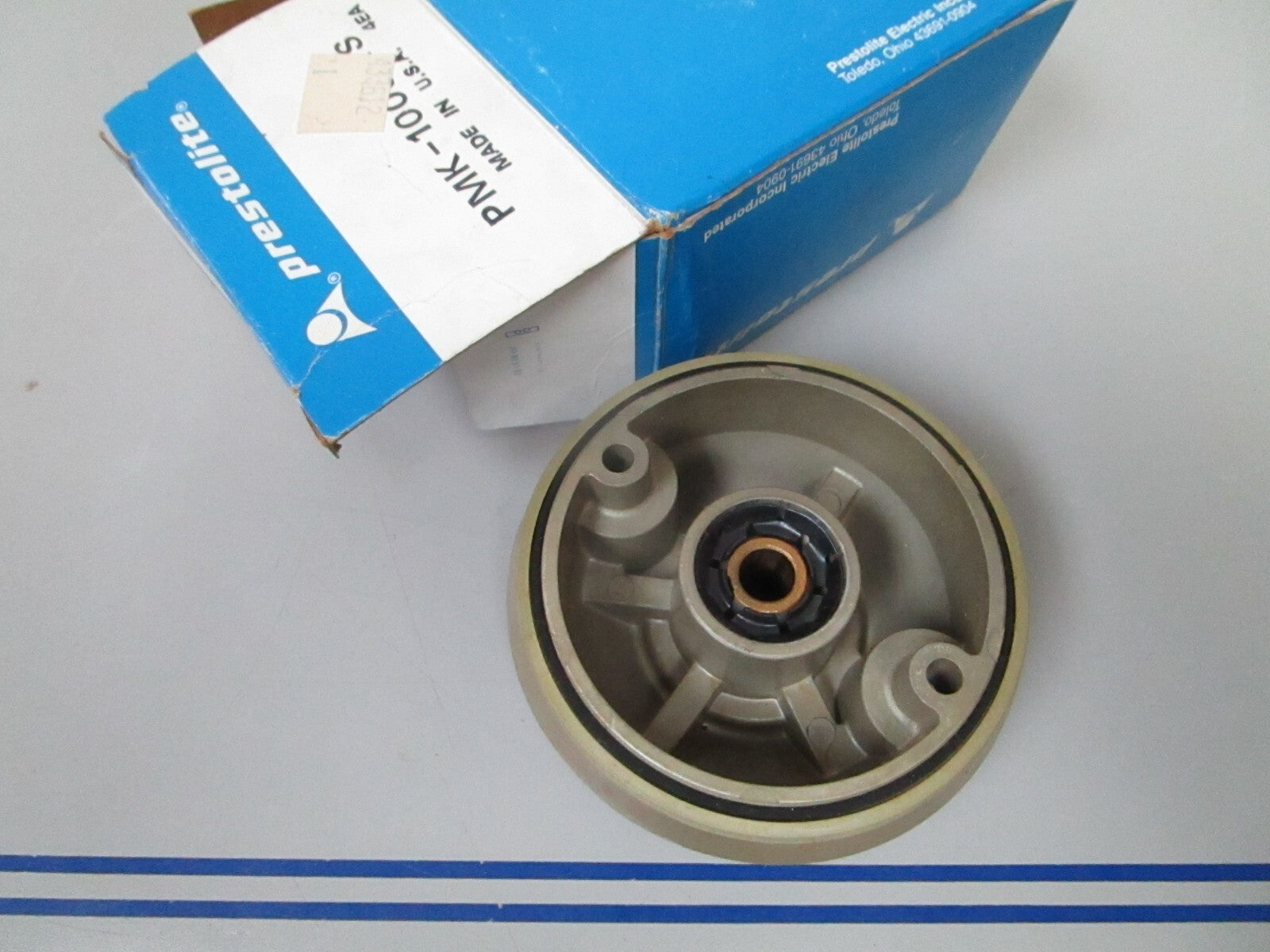 *NEW OEM* 0720 OMC Johnson Evinrude Prestolite Drive End Head 433612 0433612