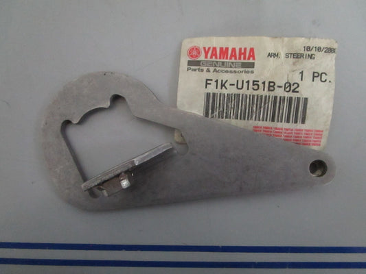 NEW OEM F1K-U151B-02-00 Yamaha Steering Arm 0820