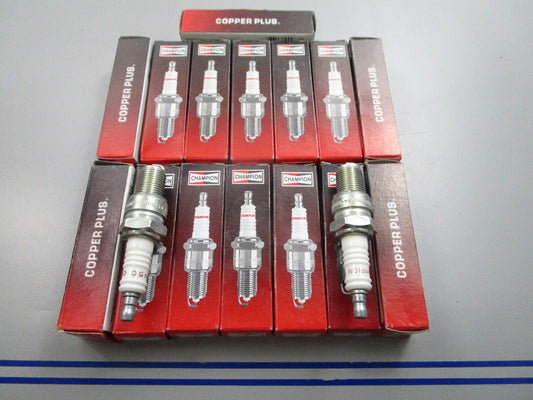 NEW (LOT OF 15) Champion RN5C Spark Plug 0810