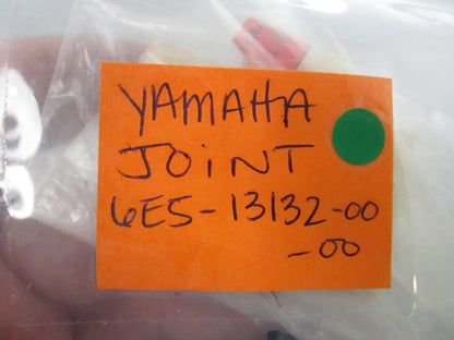 NEW OEM (LOT OF 2) 6E5-13132-00-00 Yamaha Joint 0810