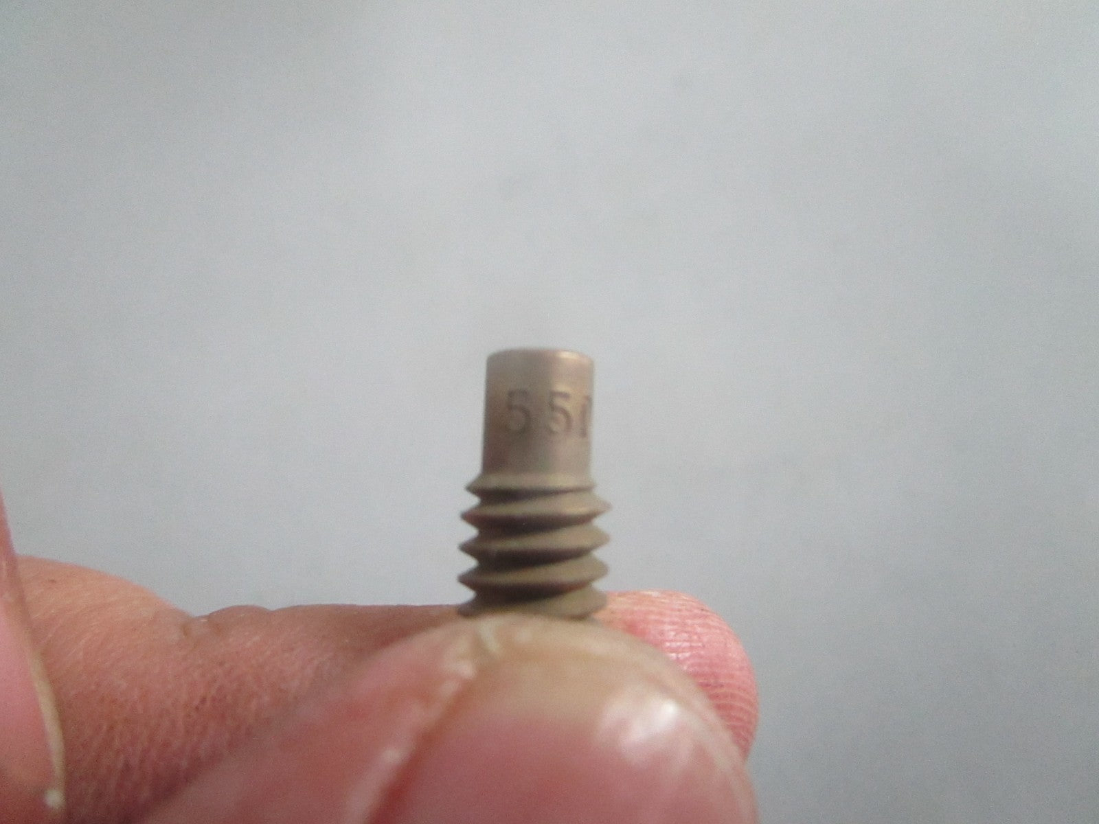 NEW OEM 320921 0320921 OMC Johnson Evinrude .055 55D Orifice 0820