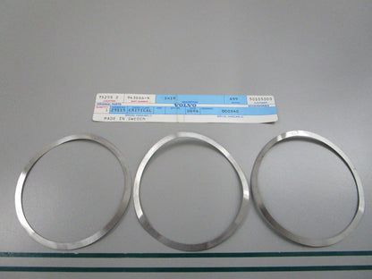 NEW OEM (LOT OF 3) 943866-4 Volvo Penta Shim 0810