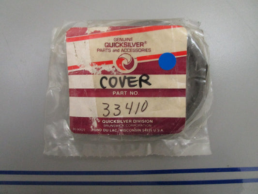 *NEW OEM* 0810 Mercury Quicksilver Cover 33410