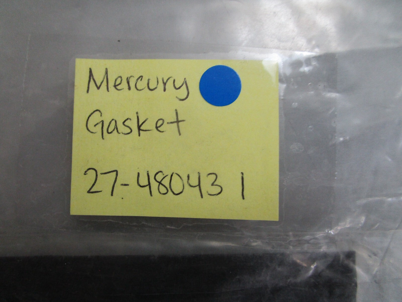 *NEW OEM* (LOT OF 4) 0810 Mercury Quicksilver Gasket 27-480431