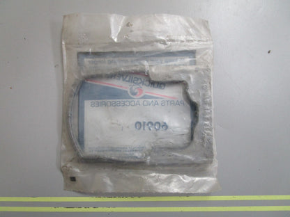 *NEW OEM* 0810 Mercury Quicksilver Plate 60910