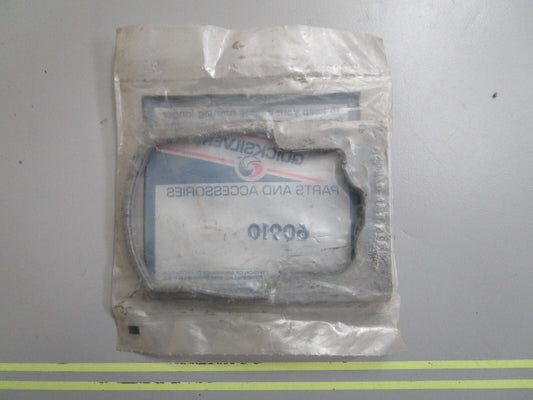 *NEW OEM* 0810 Mercury Quicksilver Plate 60910