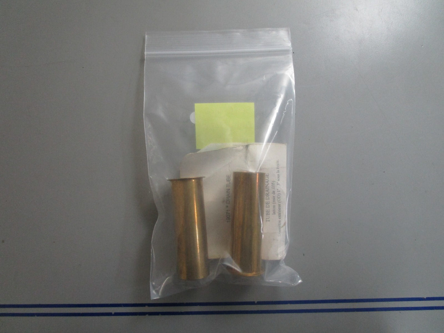 *NEW* (LOT OF 2) 0810 Seachoice Drain Tube 19071