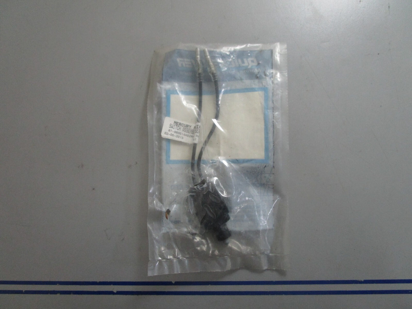 *NEW OEM* 0810 Mercury Quicksilver Switch 87-889514T02