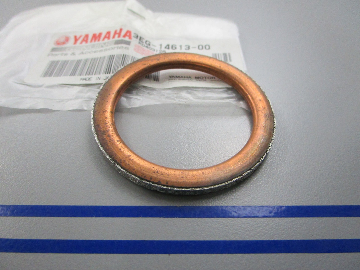 NEW OEM 3EG-14613-00-00 Yamaha Gasket 0810