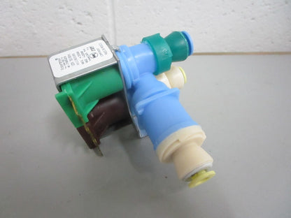 *NEW OEM* 0820 Whirlpool Water Inlet Valve WPW10179146 W10179146