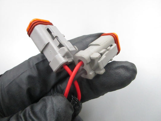 *NEW OEM* 0810 OMC Johnson Evinrude Y-Harness 587230 0587230