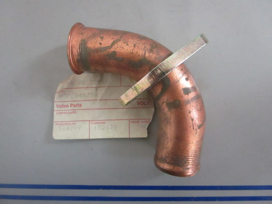 *NEW OEM* 0820 Volvo Penta Coolant Pipe 844258