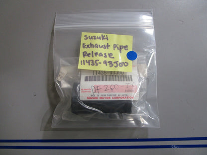 *NEW OEM* 0810 Suzuki Exhaust Pipe Release 11435-93J00
