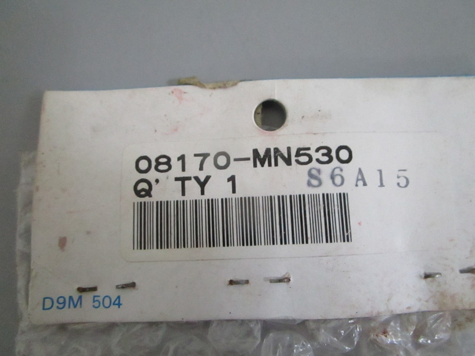 NEW OEM 08170-MN530 Honda Trunk Masker Light 0820