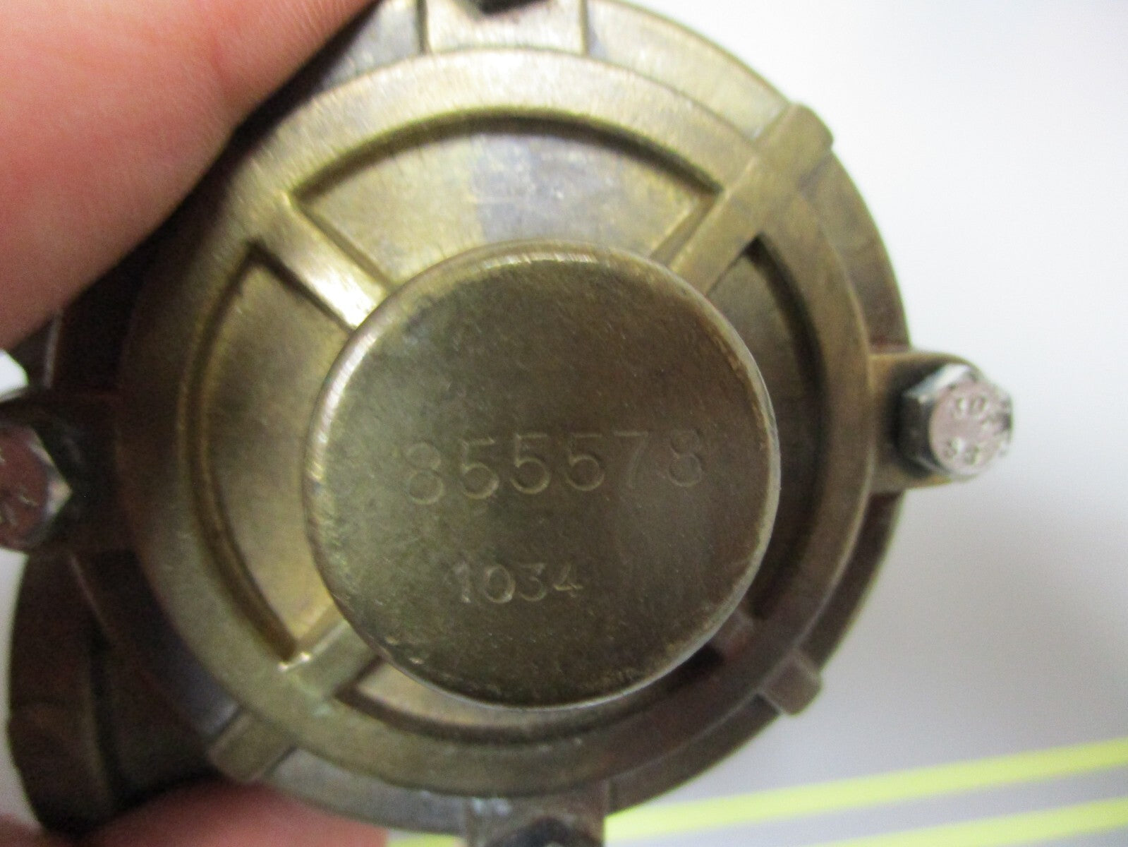*NEW OEM* 0720 Volvo Penta Raw Sea Water Pump 855578