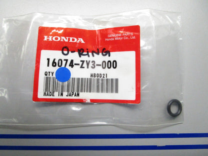 *NEW OEM* 0720 Honda O-Ring 16074-ZY3-000