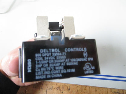 *NEW OEM* 0720 Crown DPDT 24V RELAY CR100326 100326