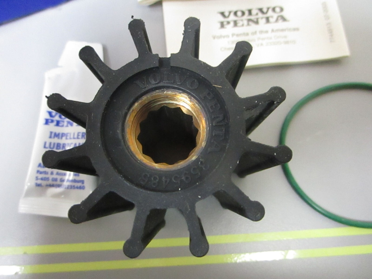 *NEW OEM* 0720 Volvo Penta Impeller Kit 3593660