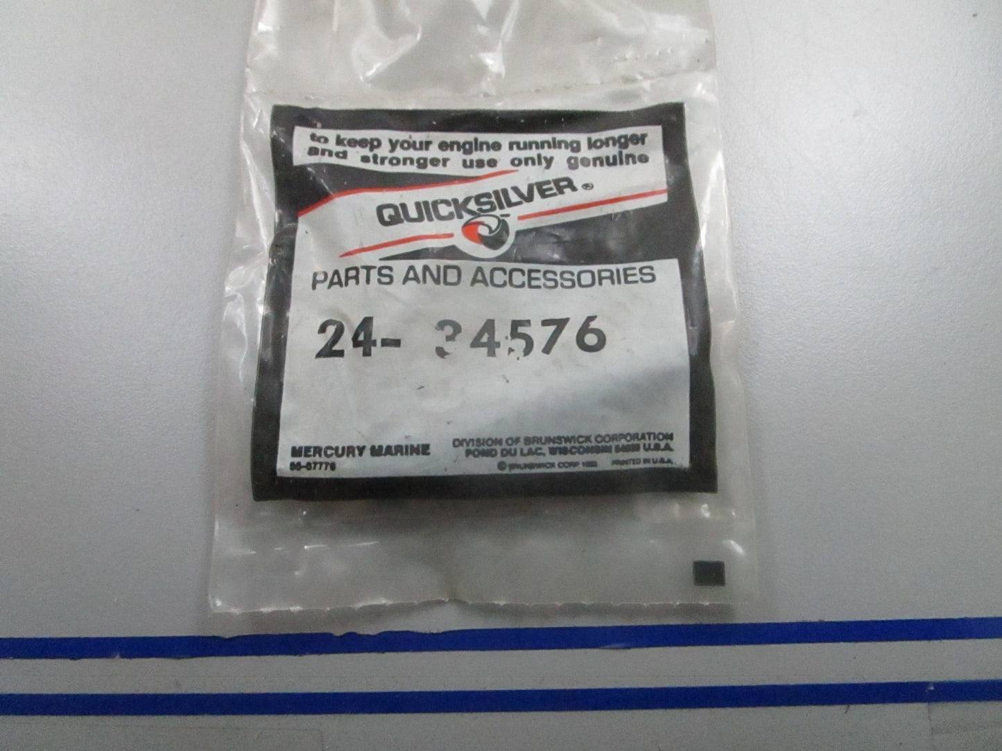 *NEW OEM* 0810 Mercury Quicksilver Spring 24-34576