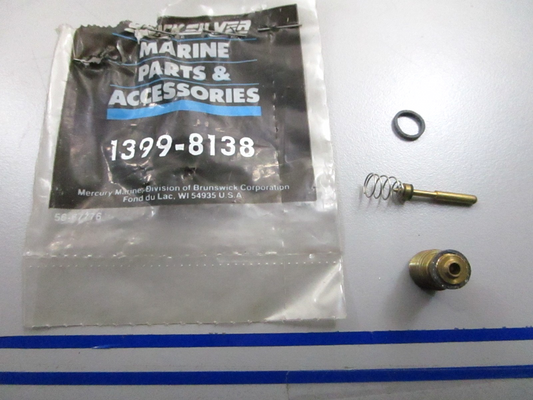 *NEW OEM* 0810 Mercury Quicksilver Enrichment Valve 1399-8138