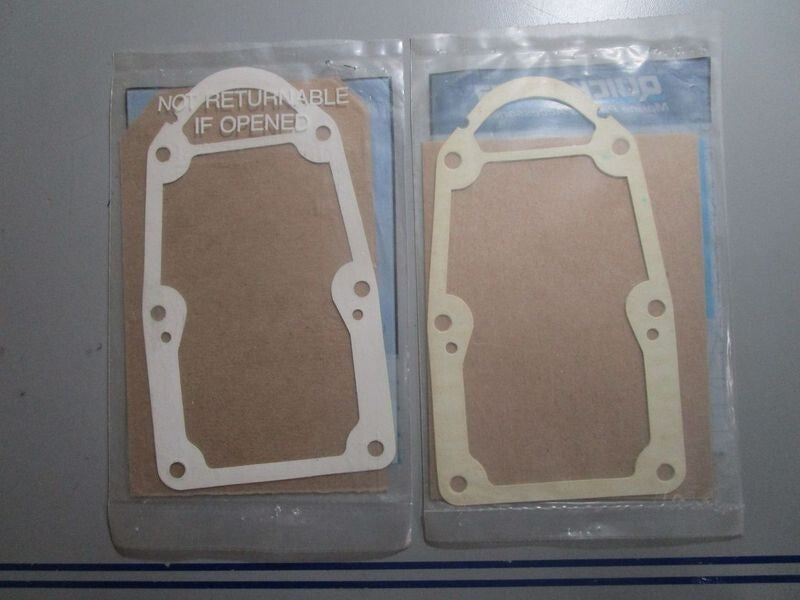 *NEW OEM* (LOT OF 2) 0770 Mercury Quicksilver Gasket 27-30804