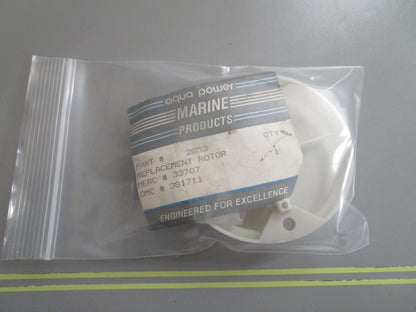 *NEW* 0810 Aqua Power Rotor 2853 Replaces: 381711