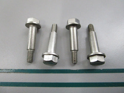 NEW OEM (LOT OF 4) 332638 0332638 OMC Johnson Evinrude Screw 0810