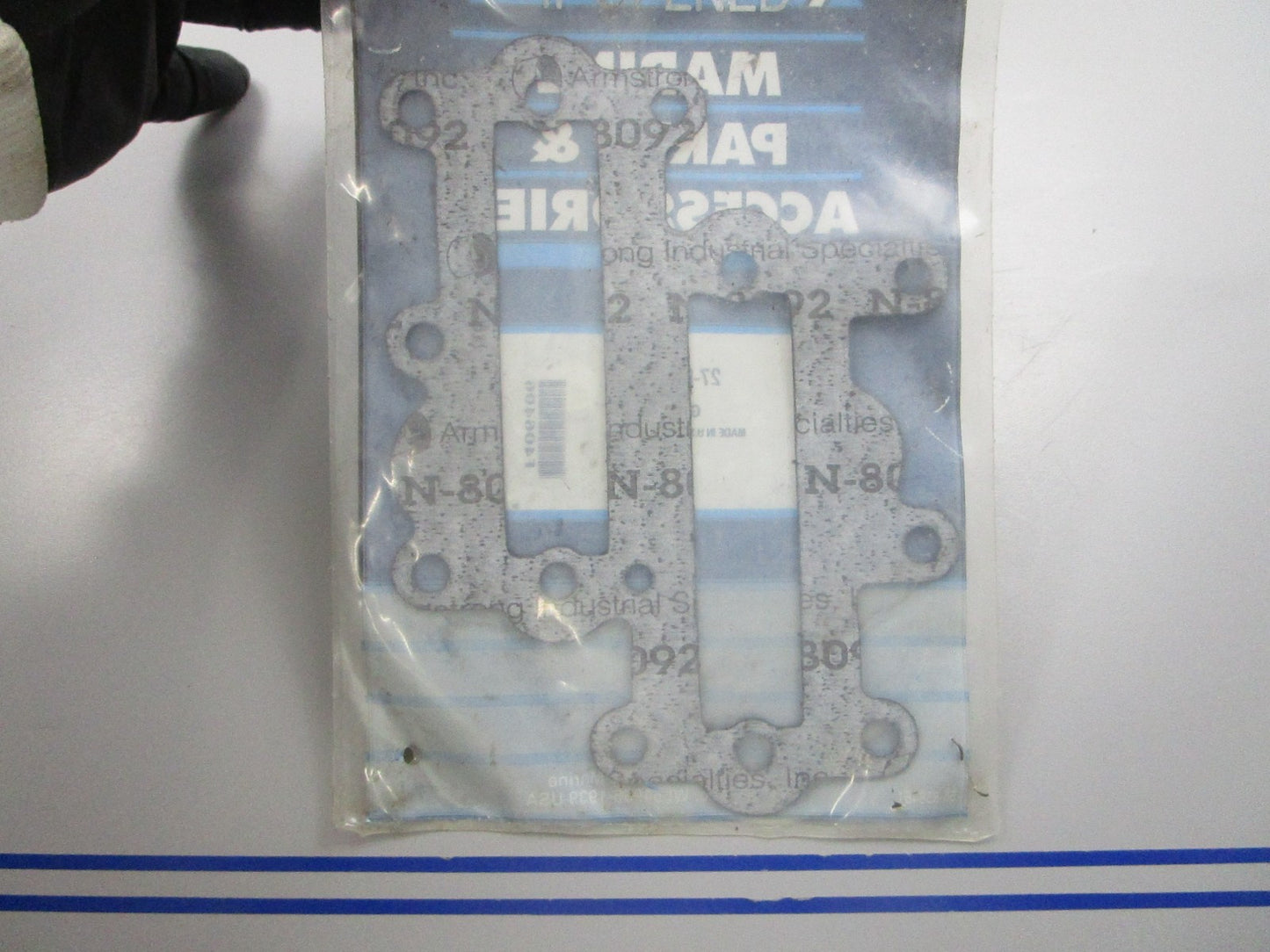 NEW OEM 27-F406406 Mercury Quicksilver Gasket 0810