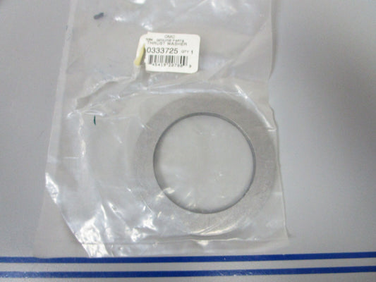 *NEW OEM* 0810 OMC Johnson Evinrude Thrust Washer 333725 0333725