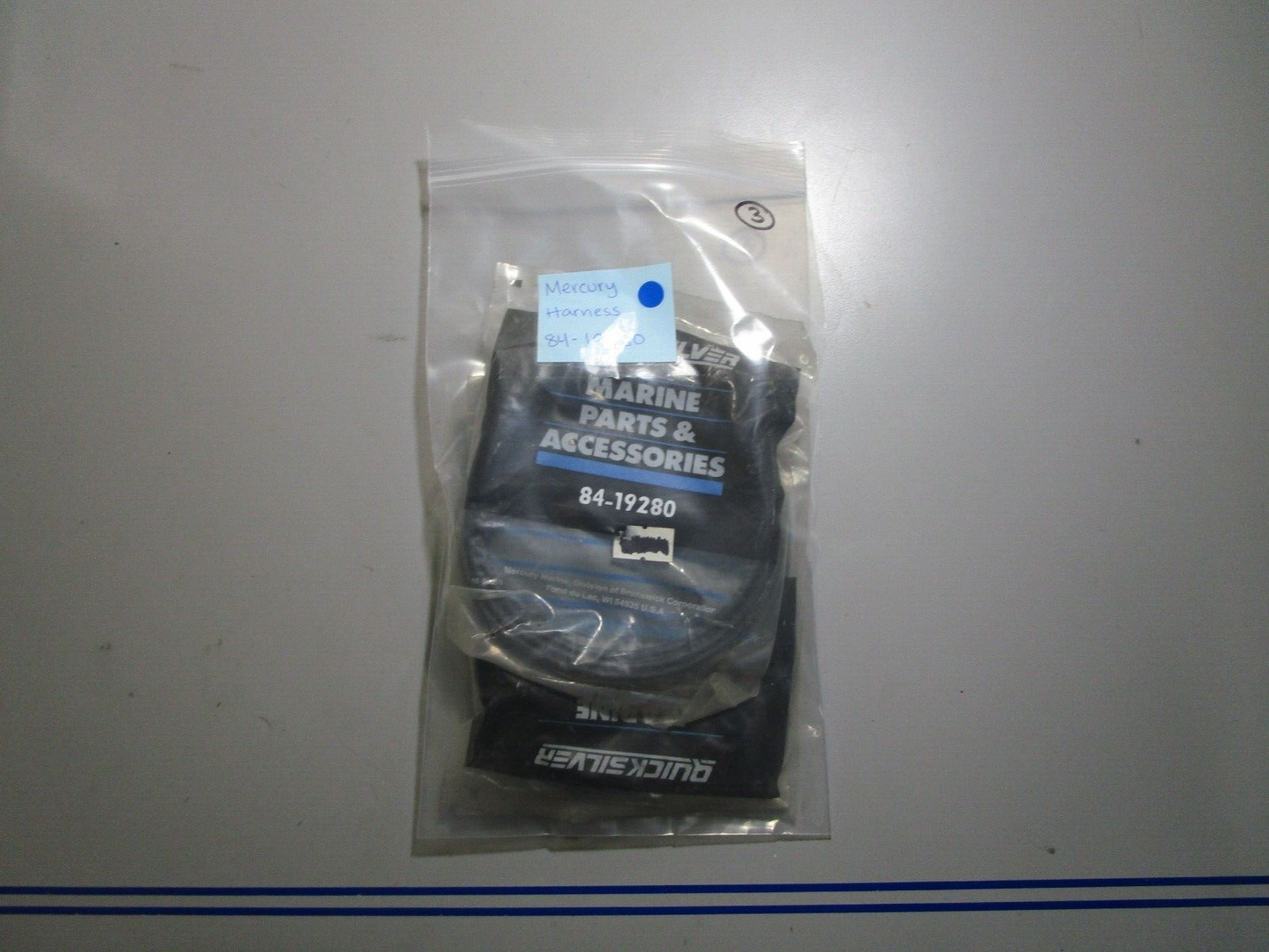 *NEW OEM* 0770 Mercury Quicksilver Harness 84-19280