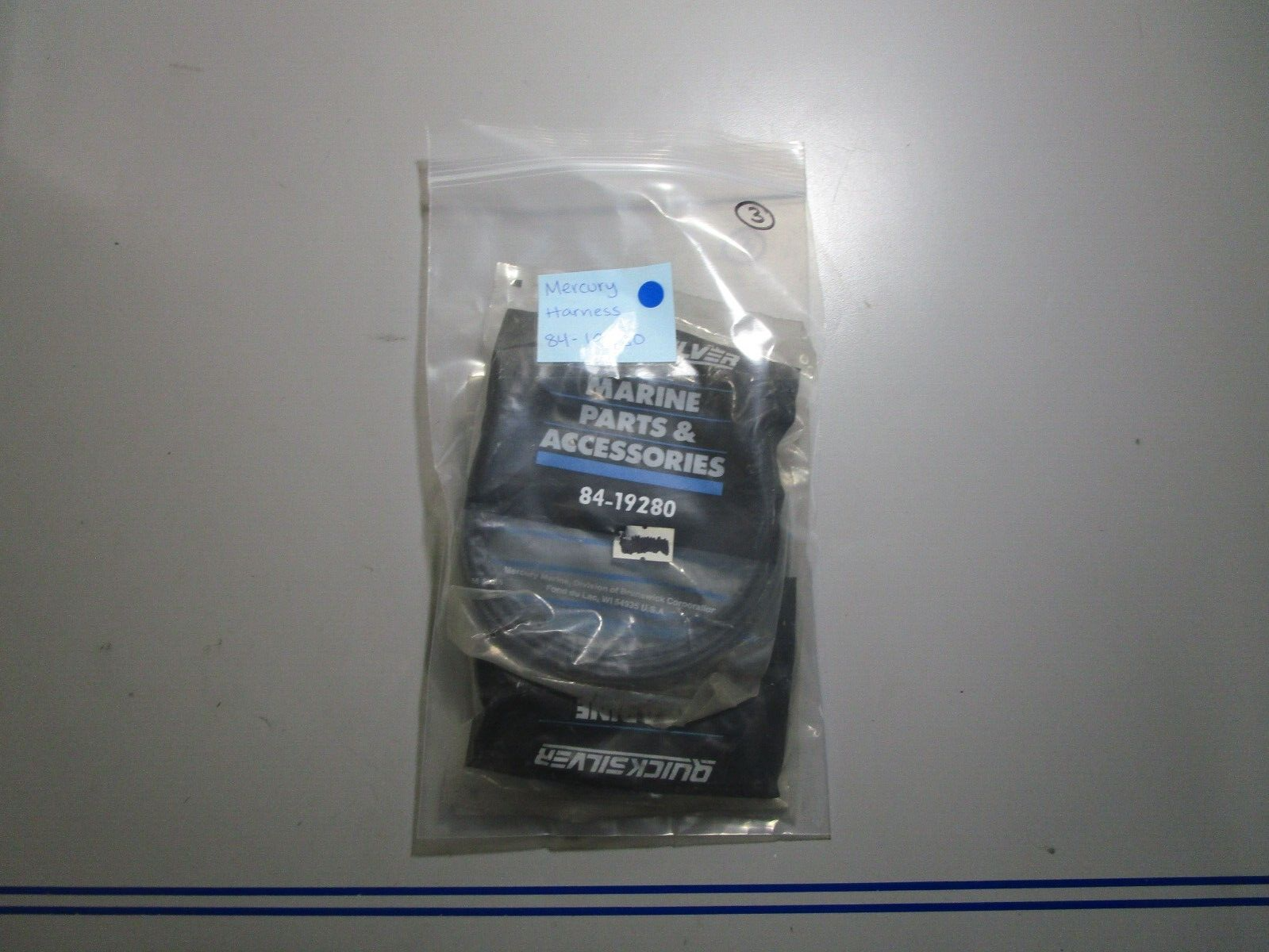 *NEW OEM* 0770 Mercury Quicksilver Harness 84-19280