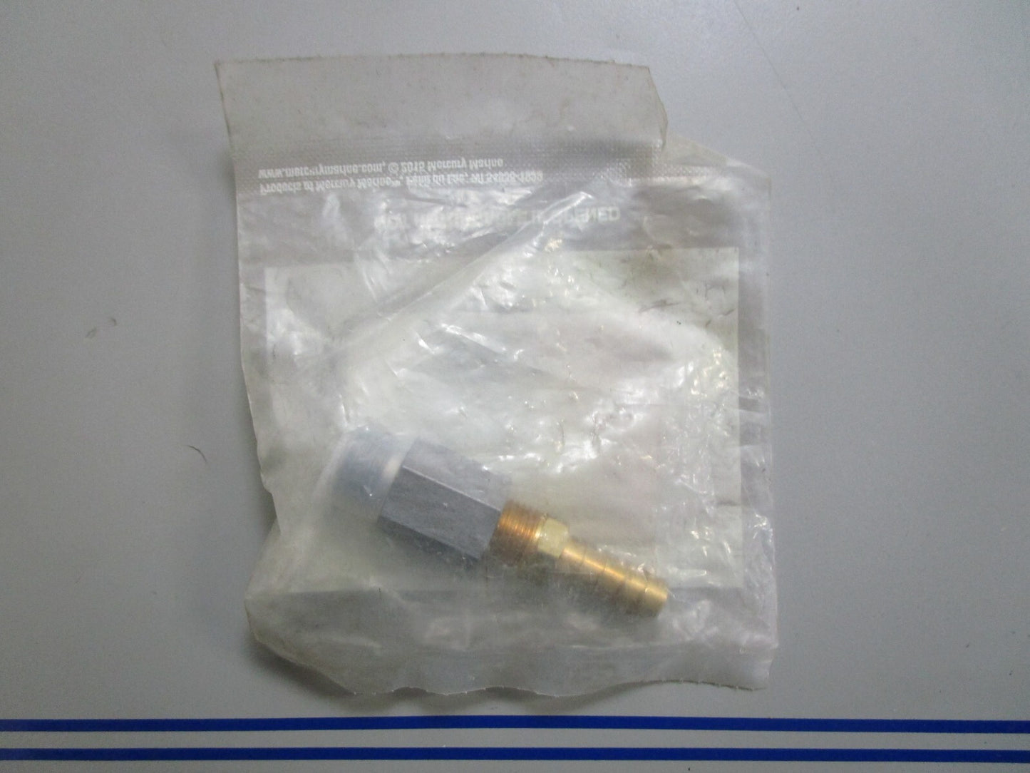 *NEW OEM* 0810 Mercury Quicksilver Bleed Fitting Tool 91-8M0181814