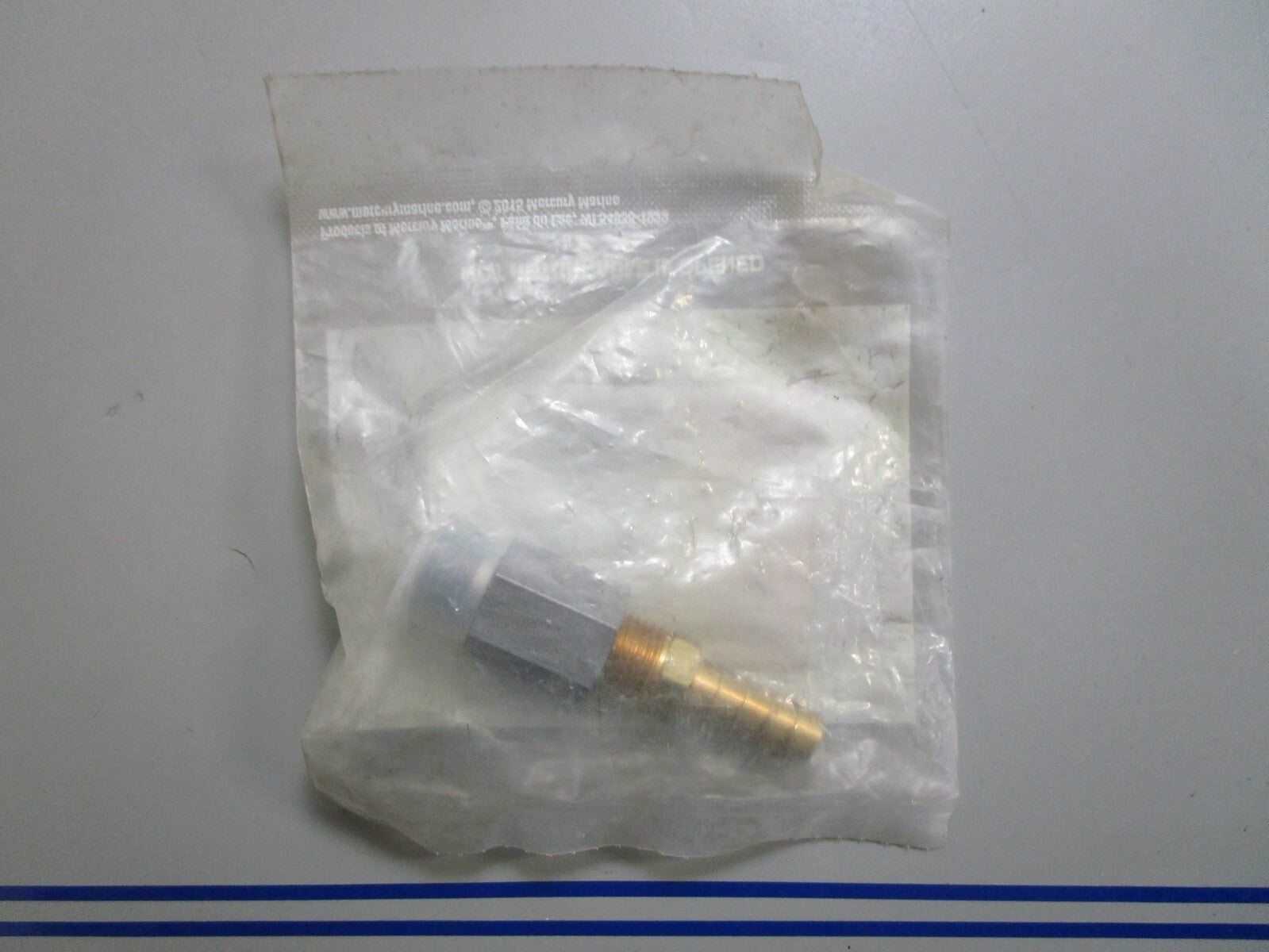 *NEW OEM* 0810 Mercury Quicksilver Bleed Fitting Tool 91-8M0181814