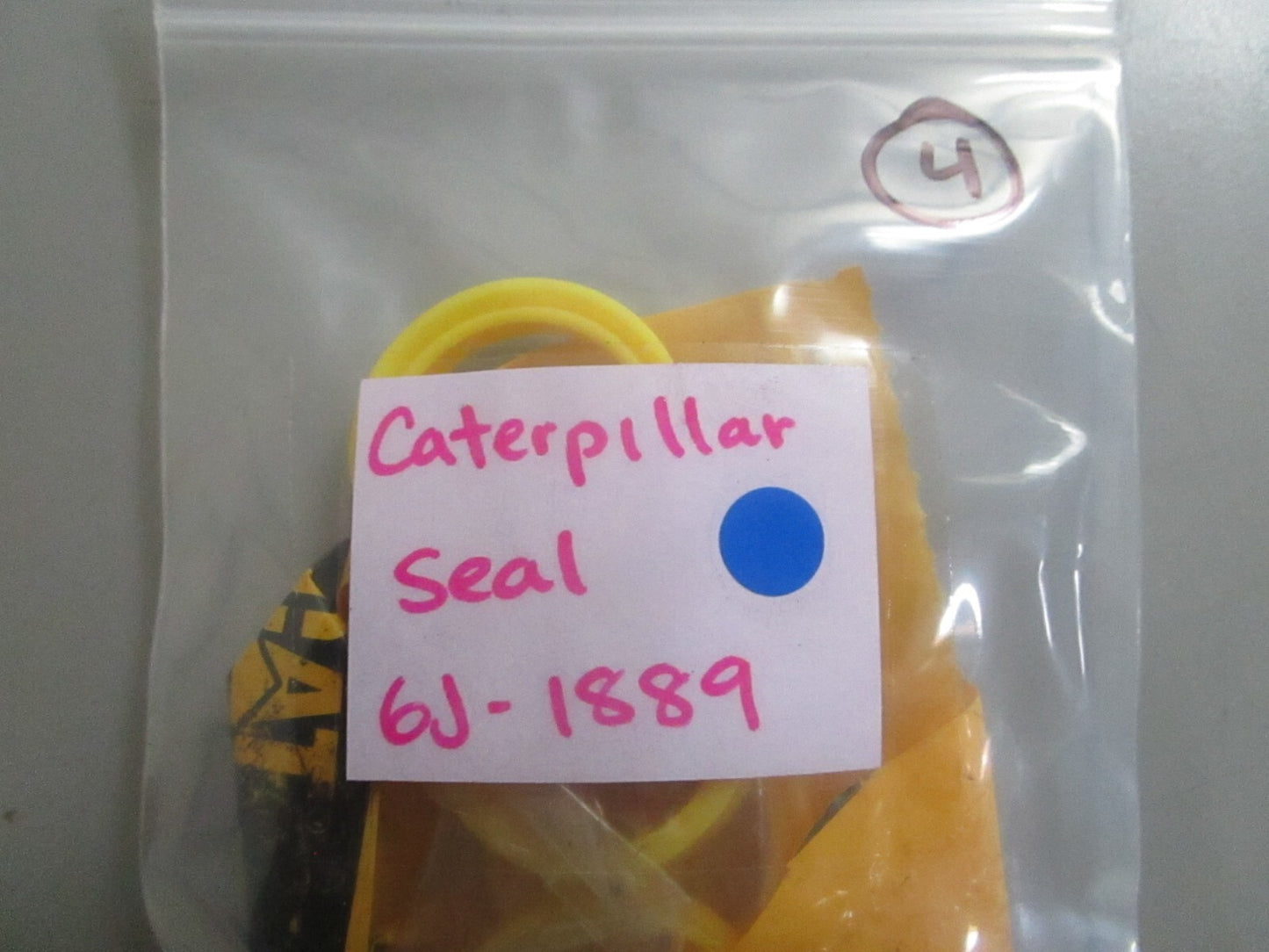 *NEW OEM* 0810 CAT Seal 6J-1889