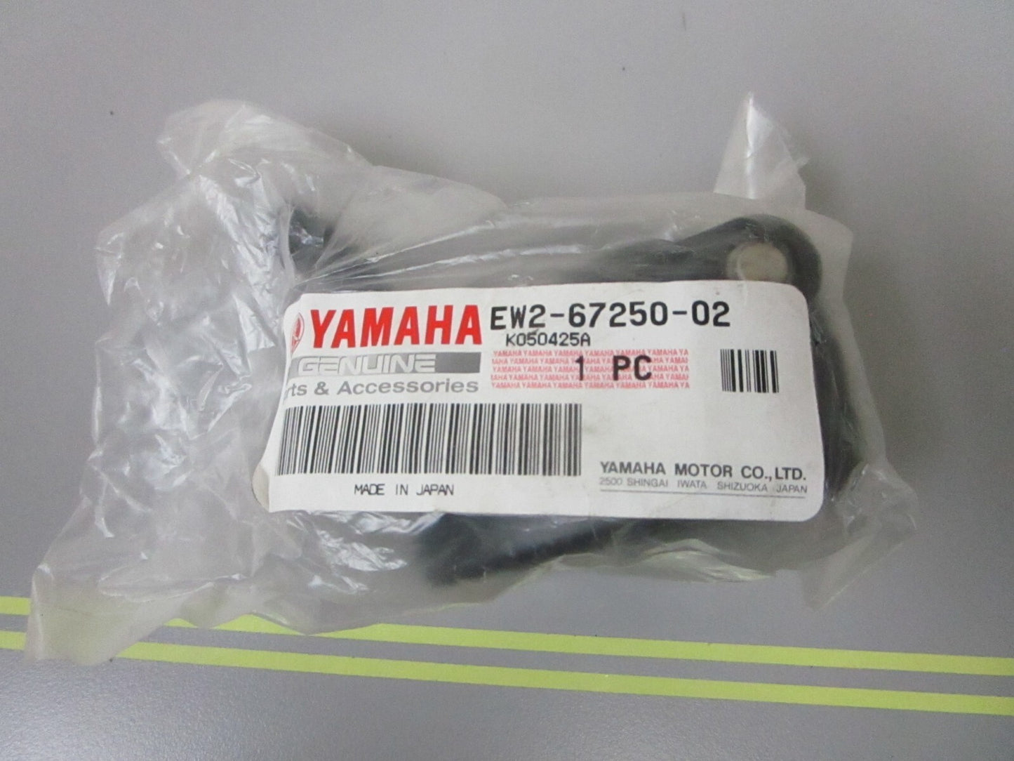 *NEW OEM* 0720 Yamaha Throttle Lever EW2-67250-02-00
