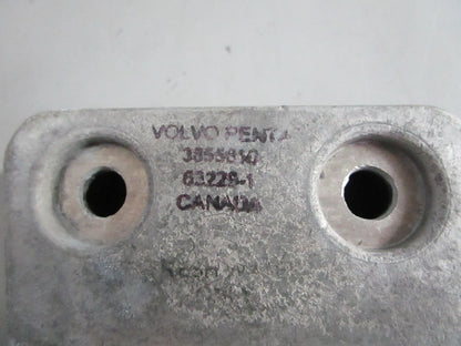 NEW OEM 3855610 Volvo Penta Magnesium Anode 0820