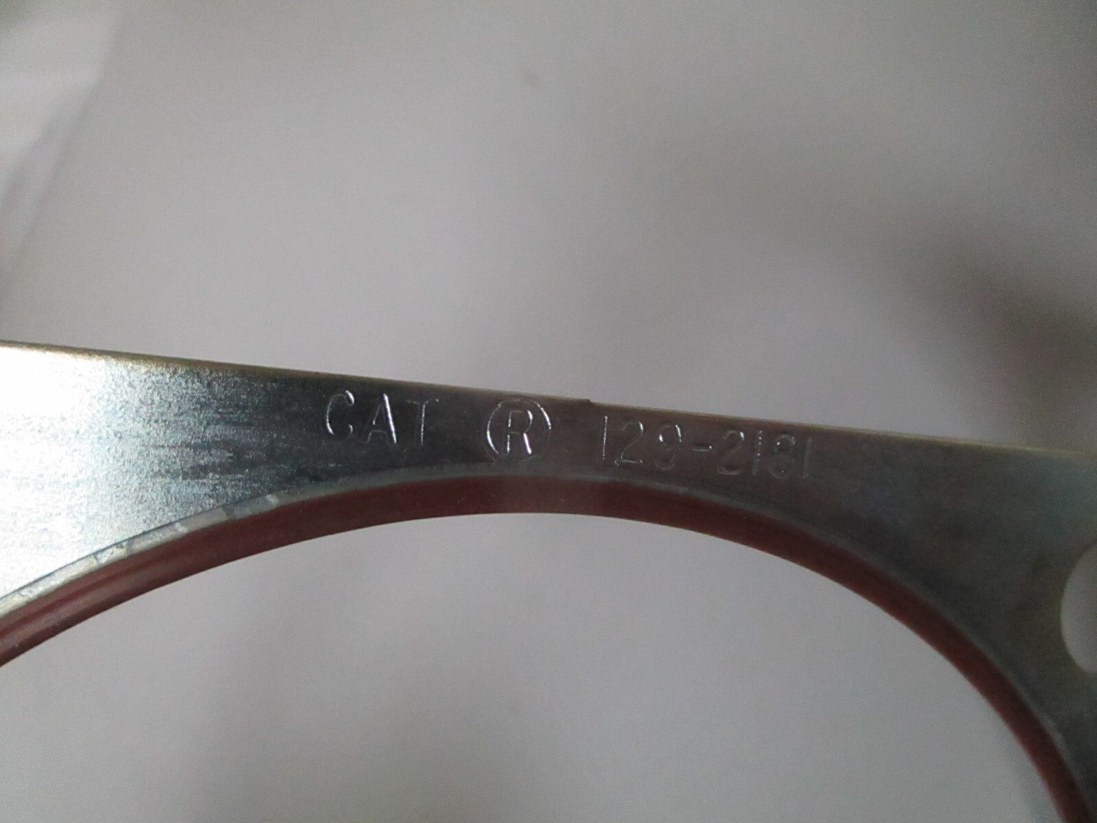 *NEW OEM* 0720 CAT Caterpillar Integral Gasket 129-2181