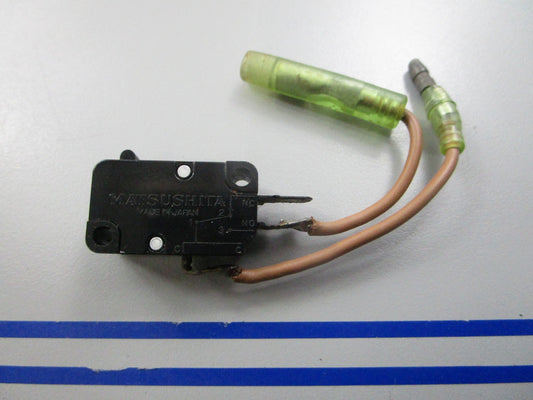 *NEW OEM* 0810 Yamaha Neutral Switch Assembly 703-82540-00-00