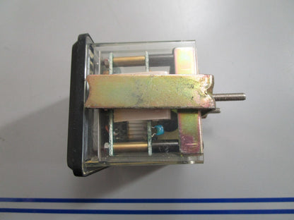 *NEW OEM* 0820 Volvo Penta Square Trim Gauge 828731