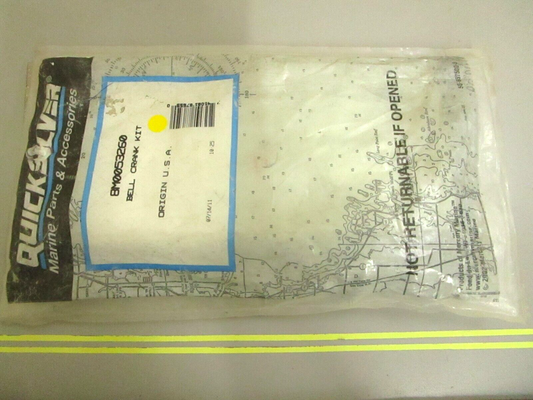 *NEW OEM* 0750 Mercury Quicksilver BELL CRANK KIT 8M0053260