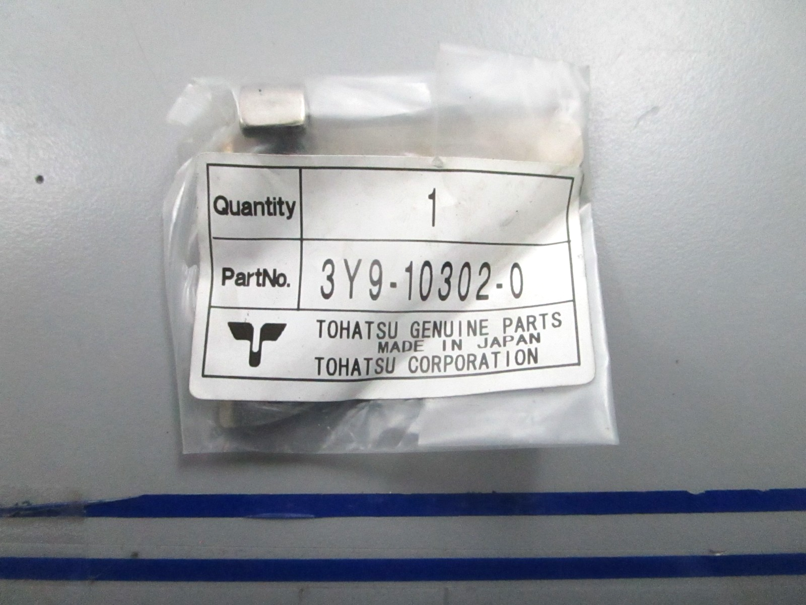 *NEW OEM* 0810 Tohatsu Holding Plate 3Y9-10302-0 3Y9103020