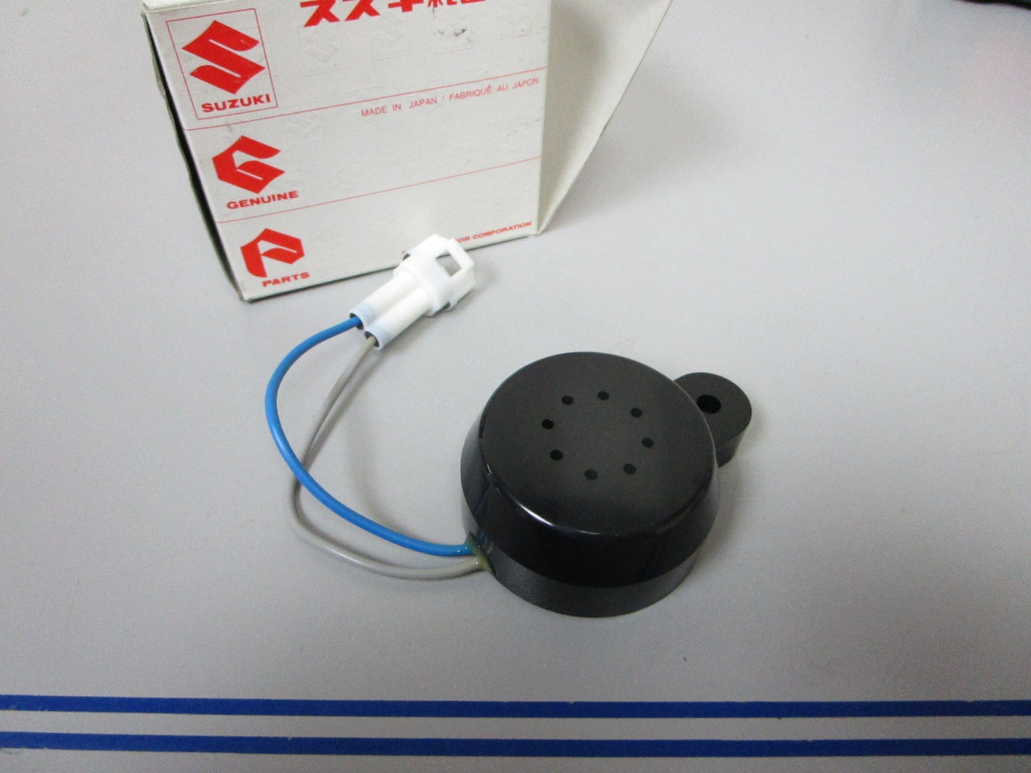 NEW OEM 38500-93J00 Suzuki Warning Buzzer 0720
